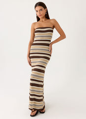 Antonie Knit Maxi Dress