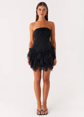 Arabian Nights Mini Dress