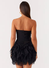Arabian Nights Mini Dress