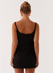 Aretha Mini Dress