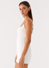 Aretha Mini Dress