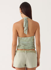 Ariane Sash Shorts