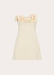 Patsie Strapless Mini Dress