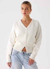 Arthur Knit Cardigan