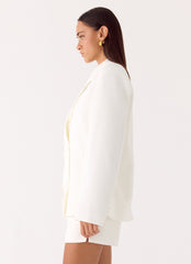 Asher Suiting Blazer