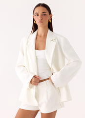 Asher Suiting Blazer