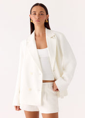 Asher Suiting Blazer