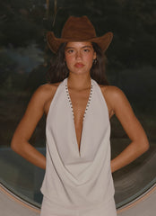 Ashika Studded Top