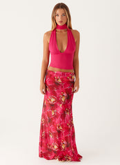 Ashley Maxi Skirt