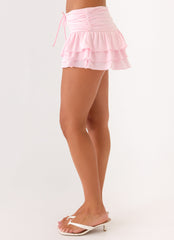 Aspyn Mini Skort