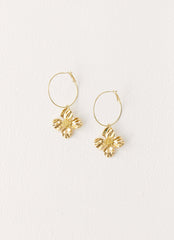 Aulora Flower Earrings
