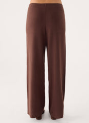 Aviara Knit Low Rise Pant