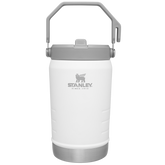 The IceFlow™ Flip Straw Jug | 40 OZ