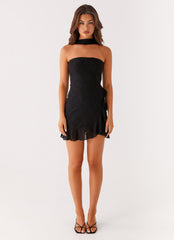 Bad Habits Mini Dress