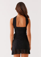 Bad Habits Mini Dress