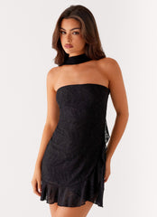 Bad Habits Mini Dress