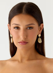 Balmy Glow Earrings