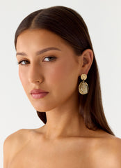 Balmy Glow Earrings