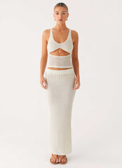 Basilia Knit Top