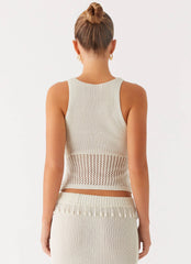 Basilia Knit Top