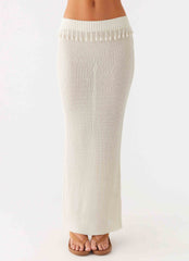 Basilia Maxi Skirt