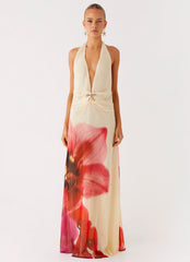 Belivia Maxi Dress