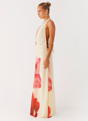 Belivia Maxi Dress