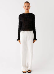 Bella Long Sleeve Top