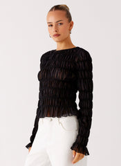 Bella Long Sleeve Top