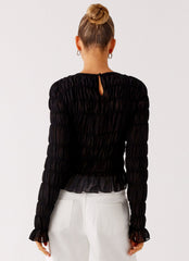 Bella Long Sleeve Top
