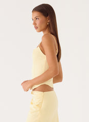 Belle Chime Bustier