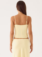 Belle Chime Bustier