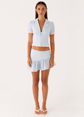 Bennett Mini Skirt