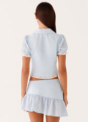 Bennett Mini Skirt