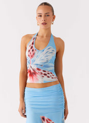 Bernie Halter Top