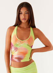 Bernie Halter Top