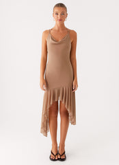 Bessie Midi Dress
