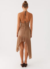 Bessie Midi Dress