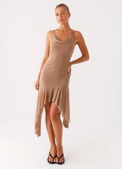 Bessie Midi Dress