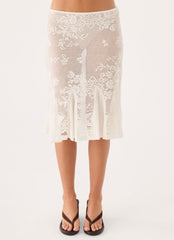 Better Me Midi Skirt
