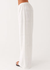 Bille Low Rise Pants