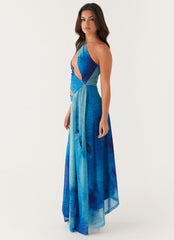Blinded Maxi Dress