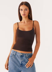 Blondie Tank Top