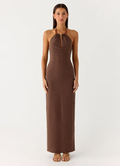 Bloomers Maxi Dress
