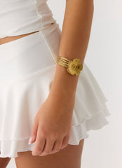Bloomette Arm Cuff