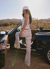 Bosten Low Rise Pants