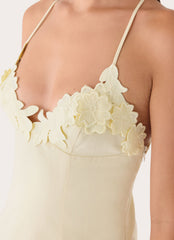Brave Sound Mini Dress