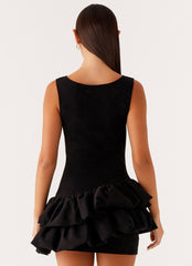 Break Free Mini Dress