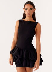 Break Free Mini Dress