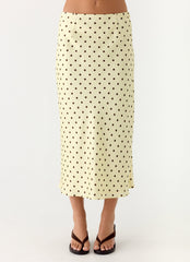 Breanne Midi Skirt